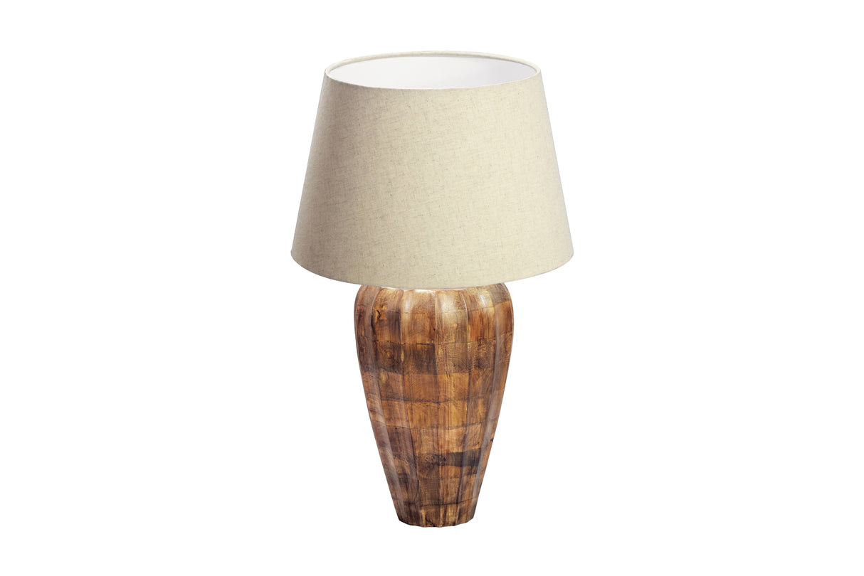 Table lamp PURE NATURE 65cm Mango