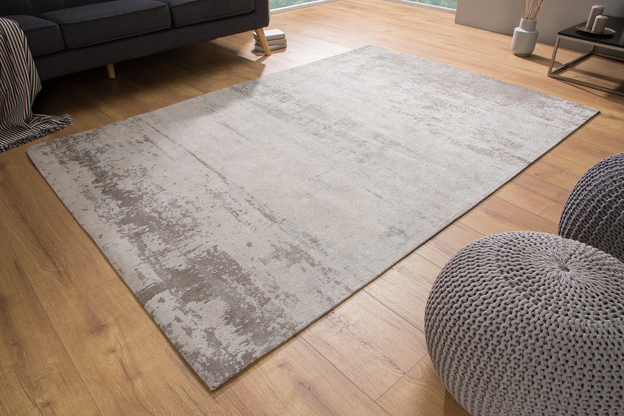 Carpet MODERN ART 240x160 greige grey