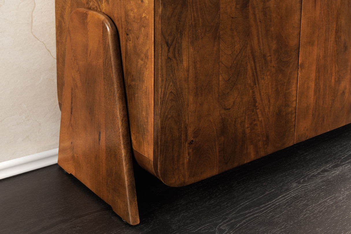 Sideboard BRASIL 175cm Mangoholz braun