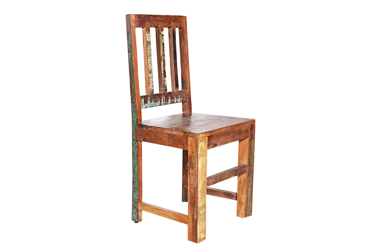 Stuhl JAKARTA 95cm Recyclingholz