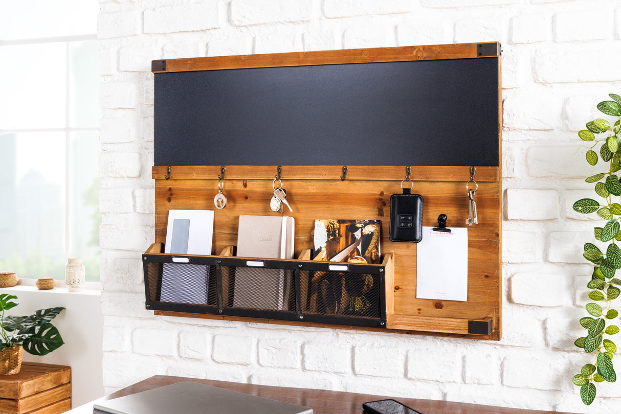 Wandboard HERITAGE 80cm Kiefernholz