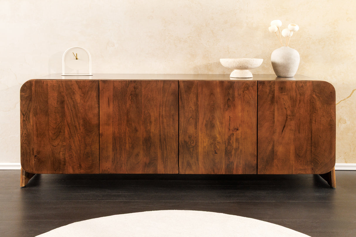 Sideboard BRASIL 175cm Mangoholz braun