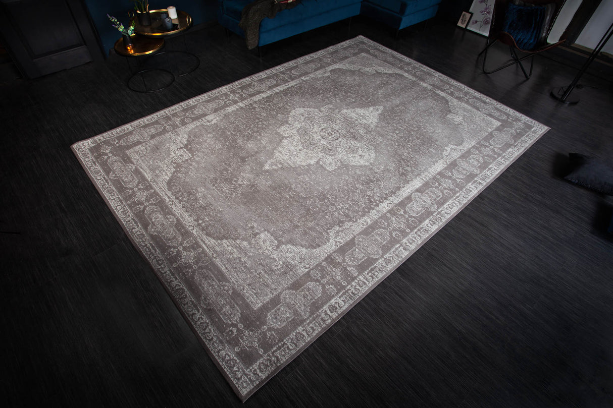 Carpet PURE UNIQUE 350x240cm light grey