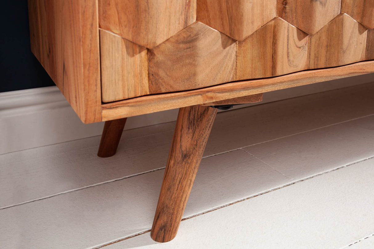 Sideboard MYSTIC LIVING 145cm acacia wood