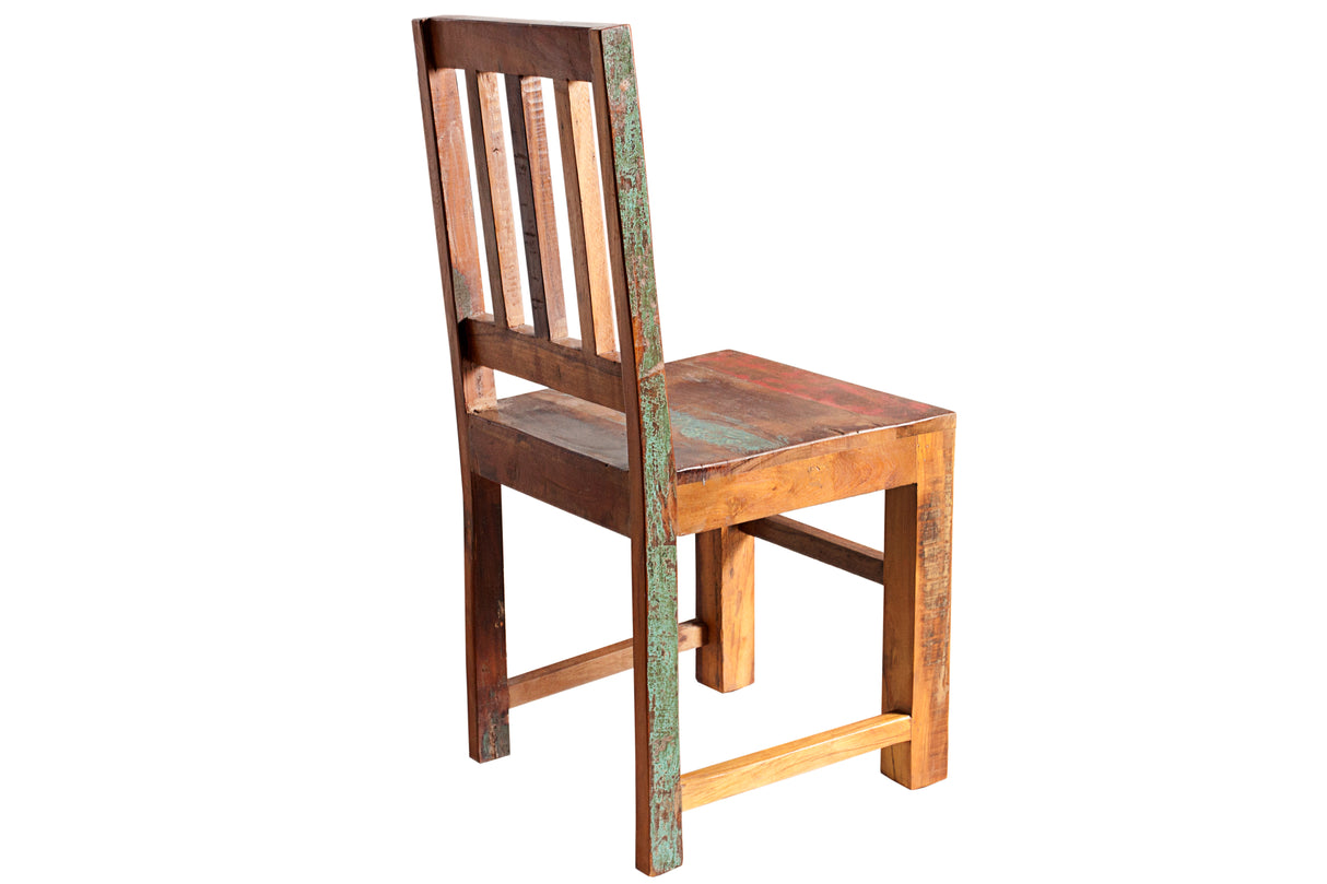 Stuhl JAKARTA 95cm Recyclingholz