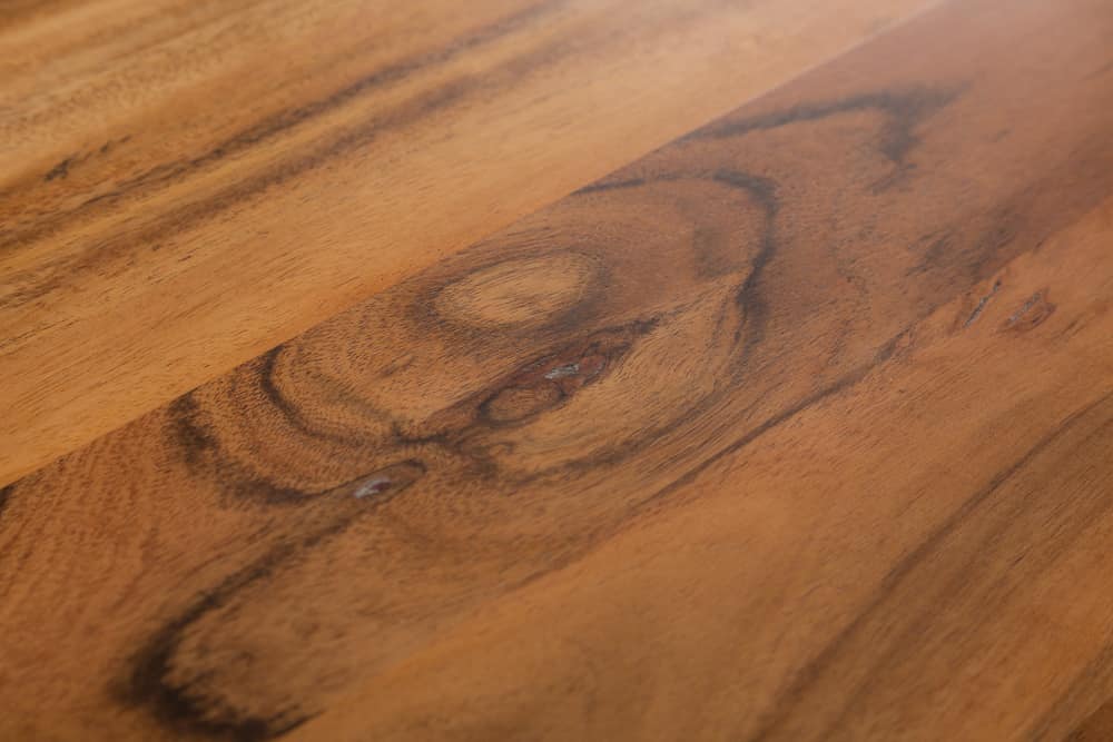 Dining table MAMMUT 180cm 26mm wild acacia wood