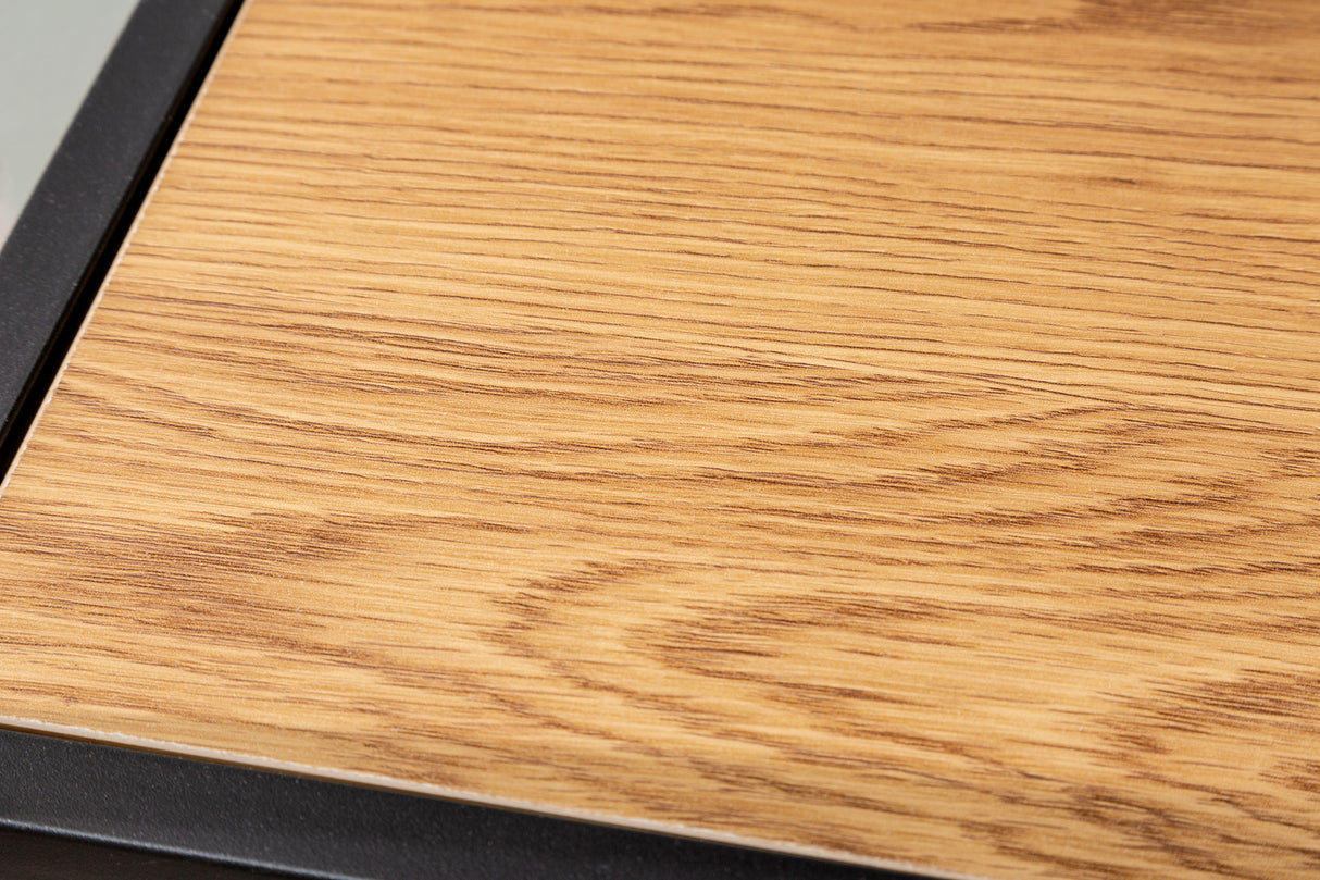 Regal SLIM LINE 185x115cm Wildeiche Holzoptik