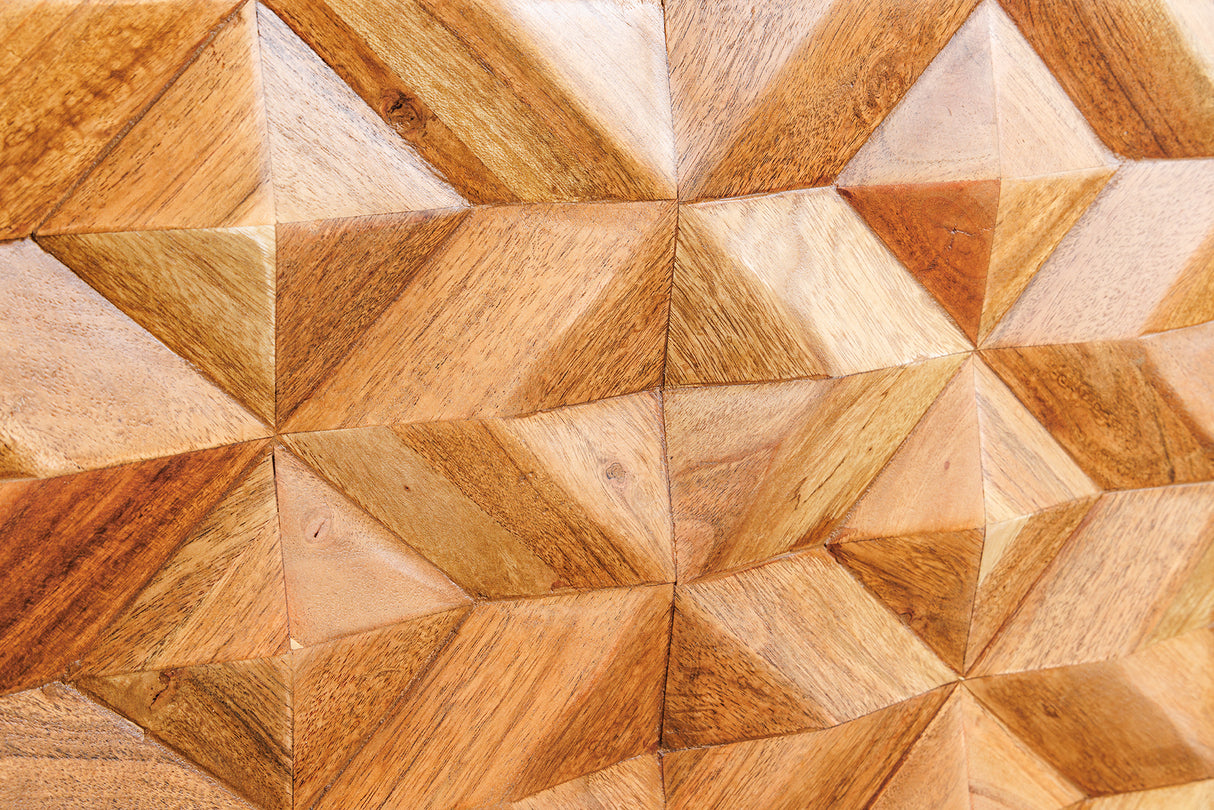 Sideboard ALPINE 145cm acacia honey finish