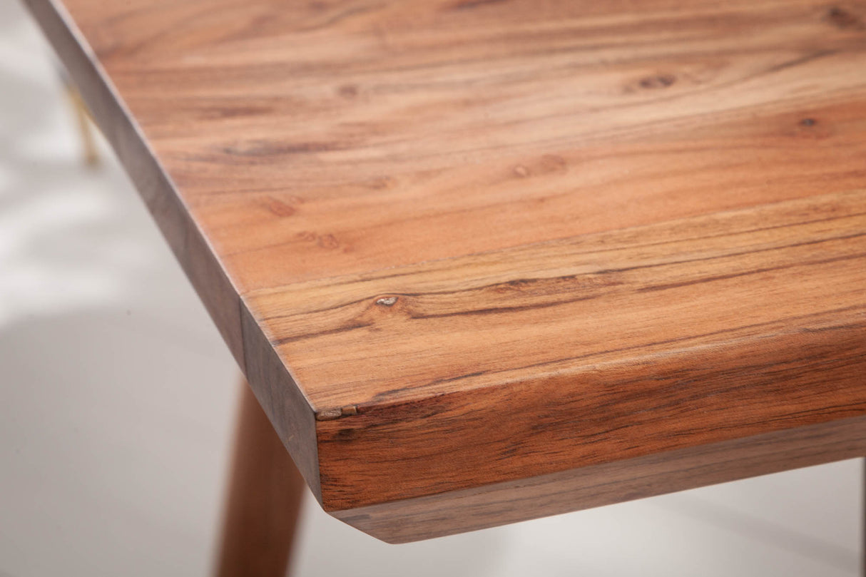 Esstisch MYSTIC LIVING 200cm Akazienholz