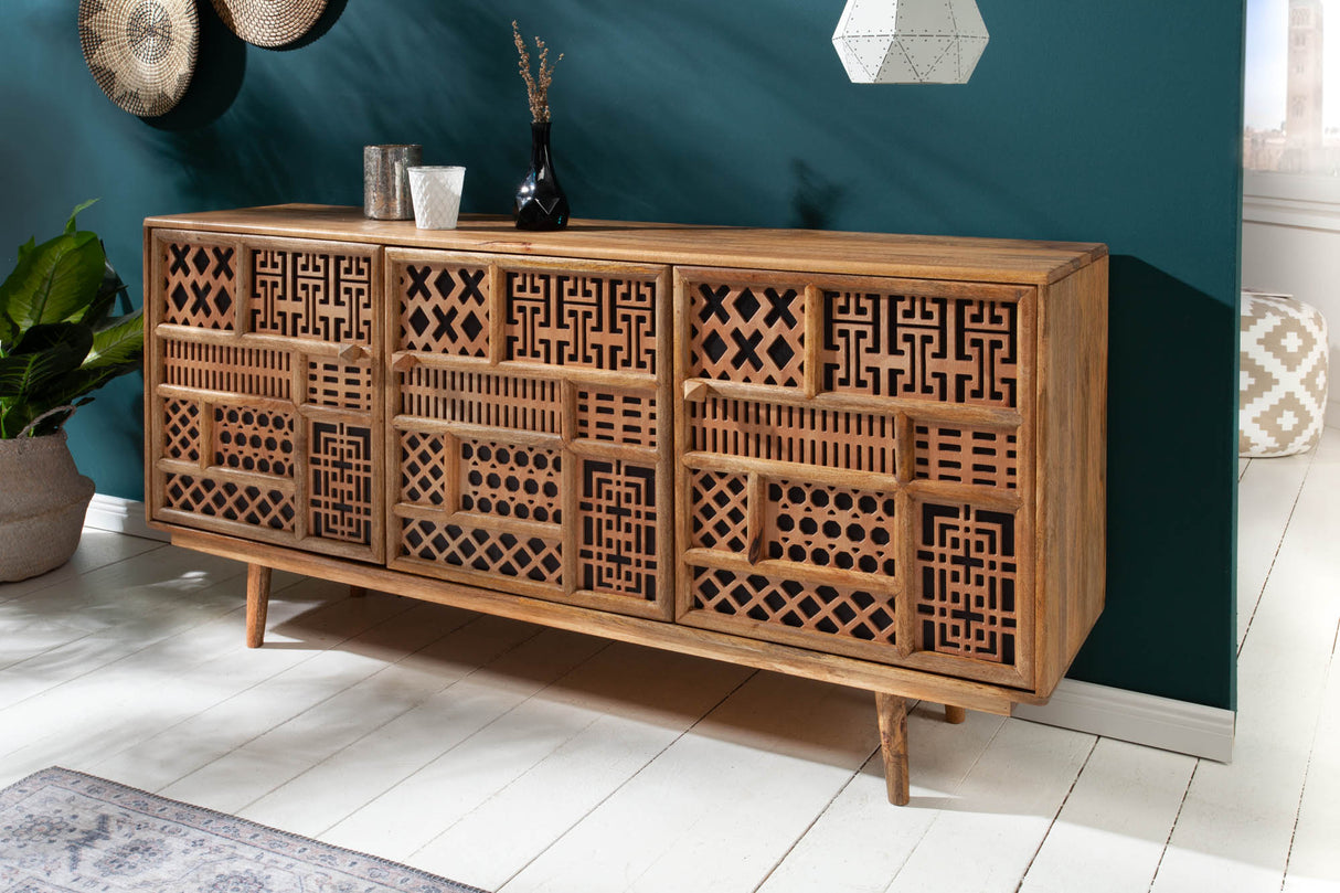 Sideboard MARRAKESH 160cm mango natural