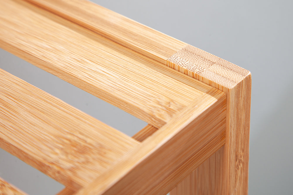 Shelf LAGOON SPA 80cm bamboo natural