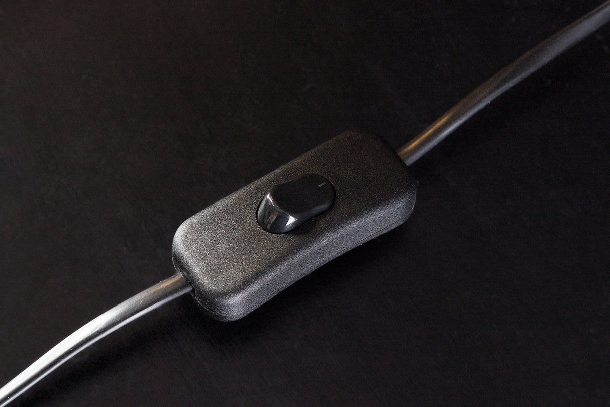 Floor lamp ORIENT LIVING 50cm iron w/ gold decor