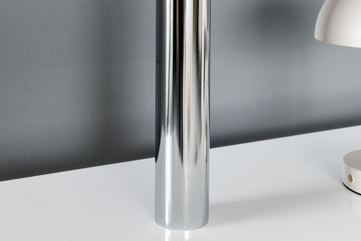 Regal SNAKE 165cm weiß