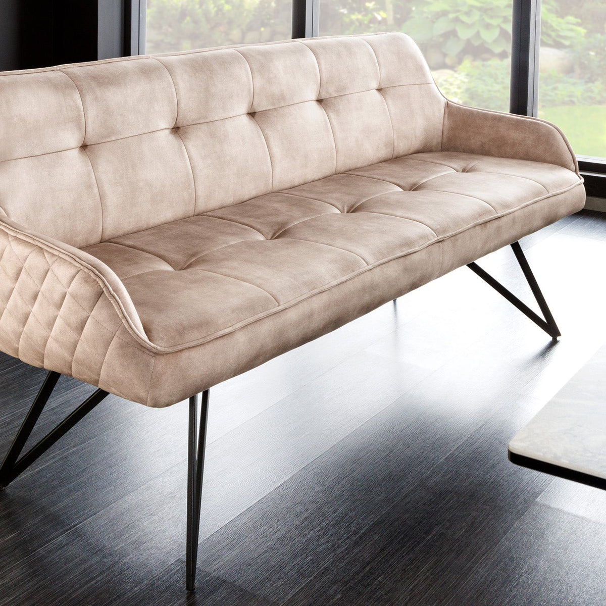 Intima Bench Benches – Invicta Interior