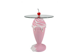 Bistrotisch SWEET SOCIETY Soft Pop 90cm pastellrosa
