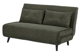 Schlafsessel SMART MULTIFUNCTION 140cm Cord grün