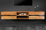 TV-Board AMAZONAS 160cm hanging acacia wood