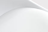 Chair SCANDINAVIA MASTERPIECE retro style white
