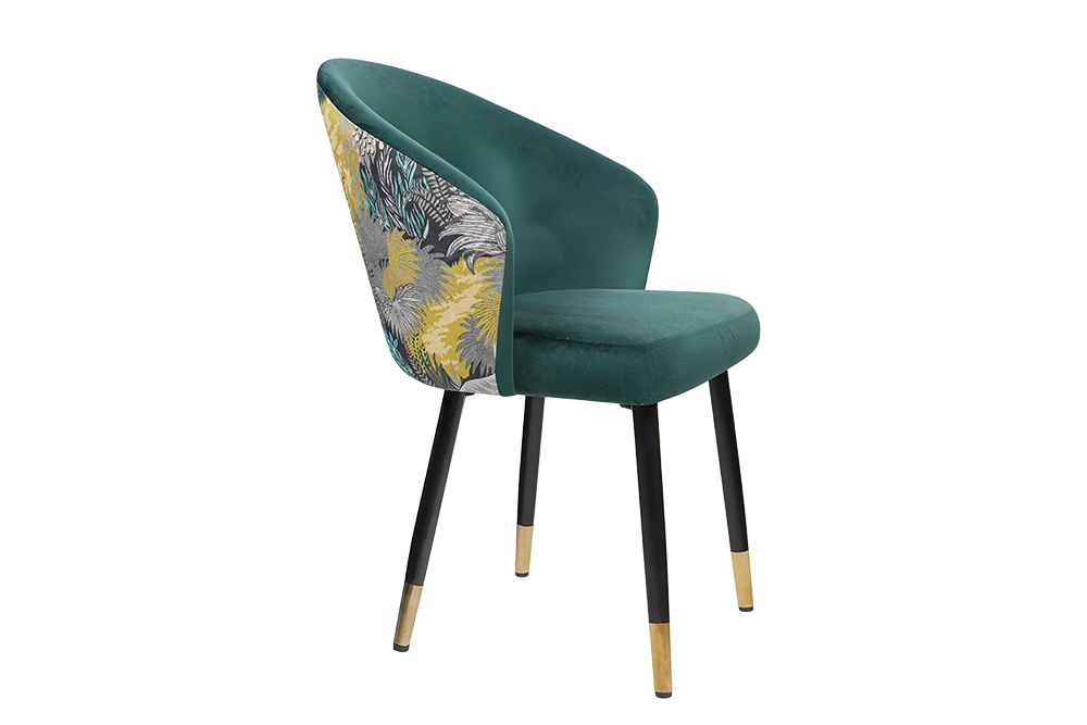 Chair MAISON CLASSIQUE green