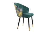 Chair MAISON CLASSIQUE green