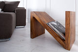 Side table Z 45cm sheesham wood