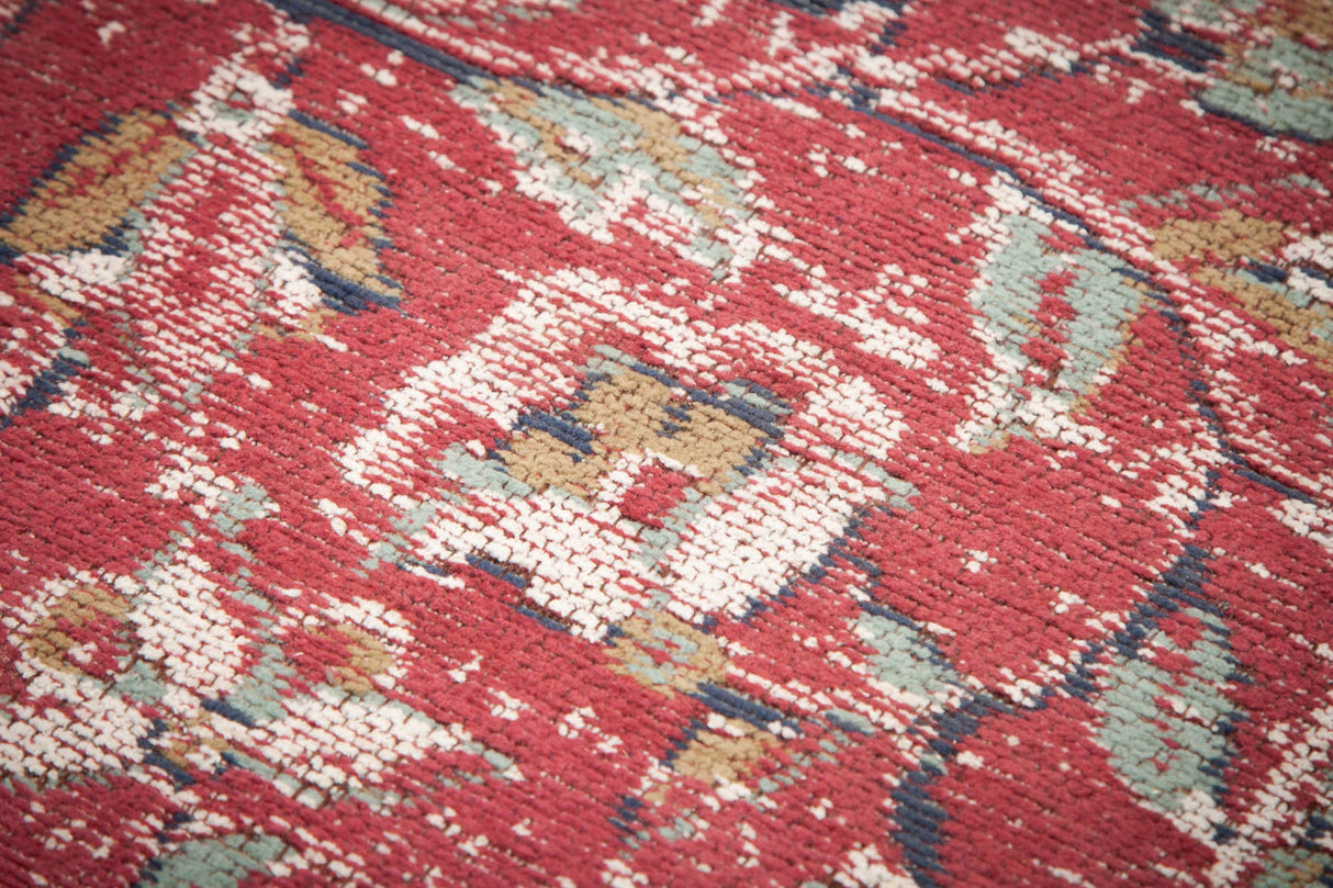 Carpet OLD MARRAKESH 350x240cm red