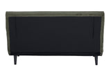 Schlafsessel SMART MULTIFUNCTION 140cm Cord grün