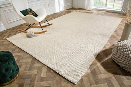 Carpet WOOL 350x240cm beige