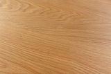 Esstisch ATELIER 120cm rund mit schwarzen Metallbeinen