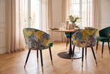 Chair MAISON CLASSIQUE green