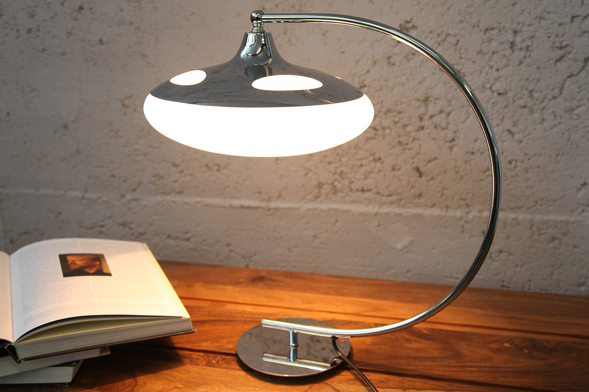 Table lamp LUNA LOGO