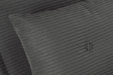 Schlafsessel SMART MULTIFUNCTION 140cm Cord grau