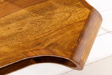 Coffee table ORGANIC LIVING 100cm sheesham wood natural