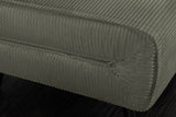 Schlafsessel SMART MULTIFUNCTION 140cm Cord grün