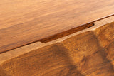 Sideboard SCORPION 180cm 3D hängend Mangoholz braun