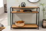 Console SLIM LINE 100cm wild oak look