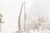 Sculpture REEF 100-125cm driftwood
