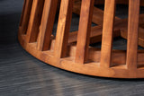 Dining table MAISON JADE Ø 120cm round acacia wood
