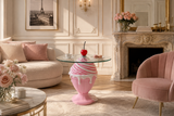 Side table SWEET SOCIETY Soft Pop 65cm pastel pink