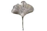 Kleiderhaken GINKGO 3er Set silber