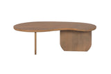 Couchtisch ORGANIC 120cm Mangoholz natur