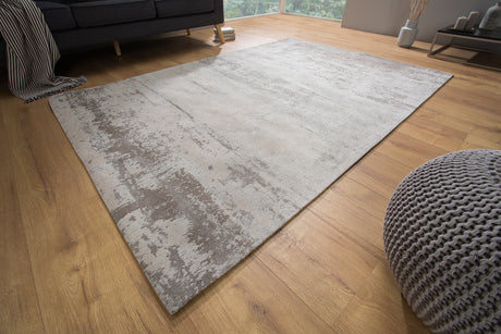 Carpet MODERN ART 240x160 greige grey