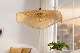 Pendant lamp ORGANIC LIVING 50cm bamboo natural