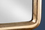 Mirror PORTRAIT 28cm gold