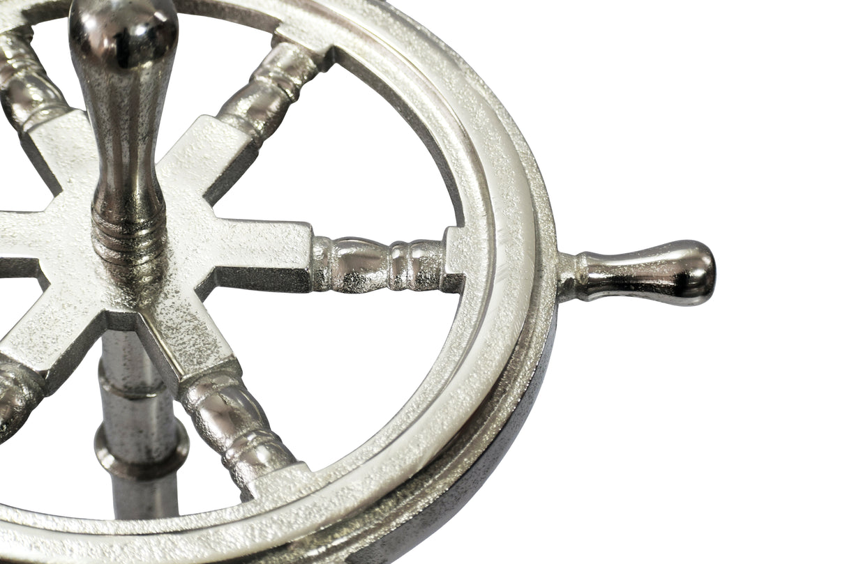 Umbrella stand SEVEN SEAS 65cm silver