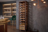 Weinregal BODEGA 190cm Kiefer Natur