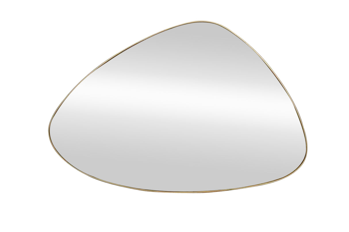 Wall mirror NOEMI 85cm gold