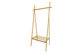 Coatrack ZEN-BO 75cm foldable bamboo natural