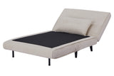 Schlafsessel SMART MULTIFUNCTION 100cm Cord beige