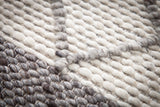 Carpet YARN 240x160cm grey